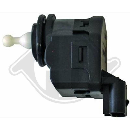 DIEDERICHS Reflektor Priority Parts