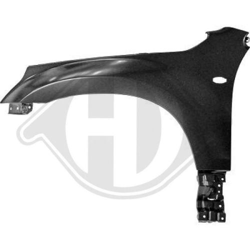 DIEDERICHS Capot-moteur