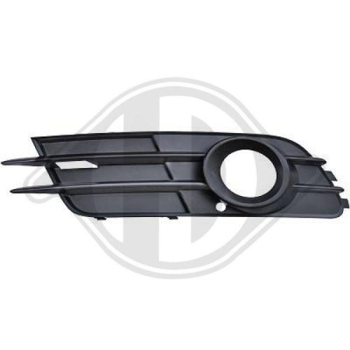 DIEDERICHS Rejilla de ventilación, parachoques