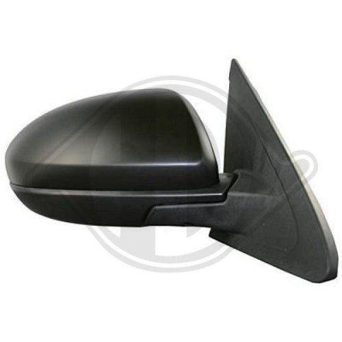 DIEDERICHS Revestimento, retrovisor exterior