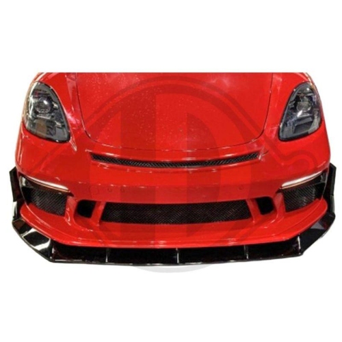 DIEDERICHS Parachoques HD Tuning