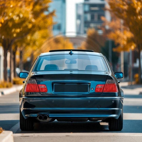 DIEDERICHS Zestaw lampy tylnej HD Tuning