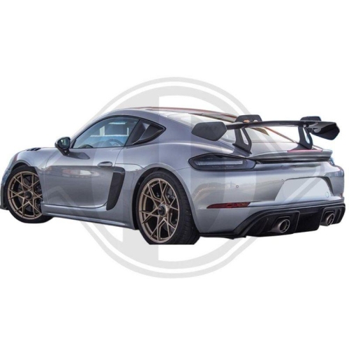 DIEDERICHS Spoiler HD Tuning