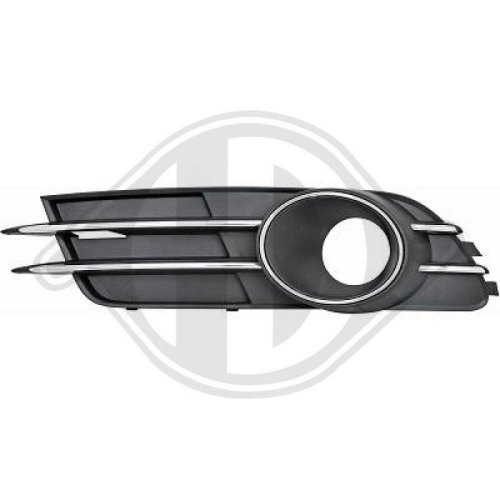 DIEDERICHS Ventilatiegrille, bumper