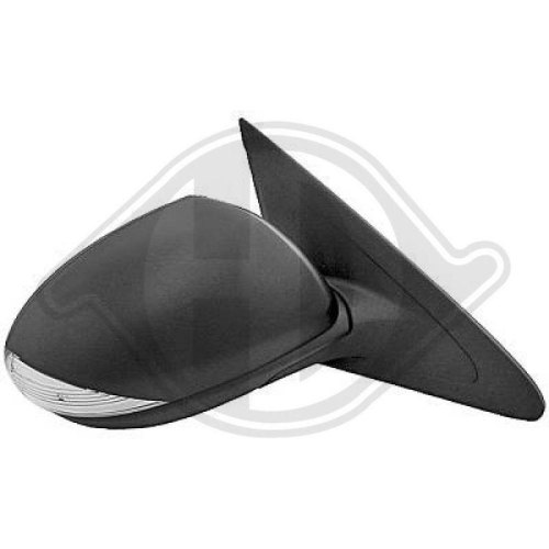DIEDERICHS Capot do motor