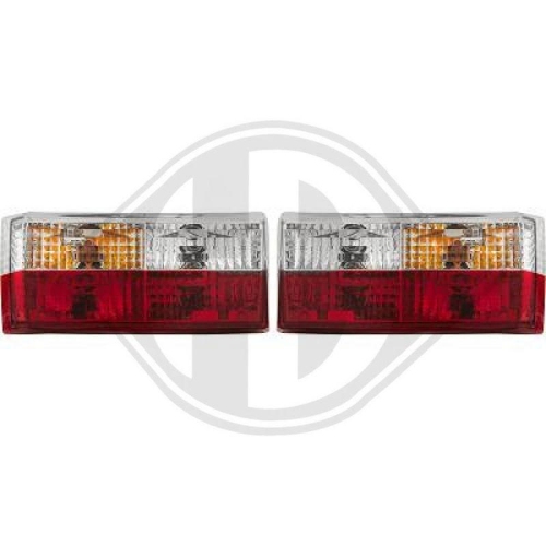 DIEDERICHS Luce supplementare freno