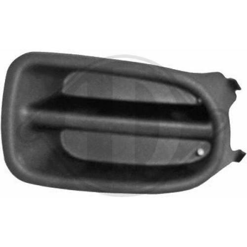 DIEDERICHS Ammortizzatore d'urto, Paraurti