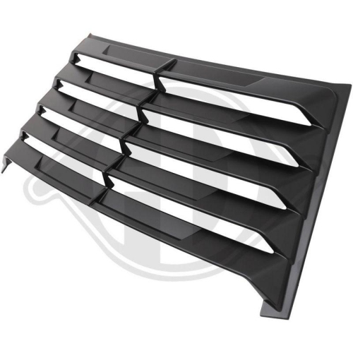 DIEDERICHS Arka cam perdesi HD Tuning