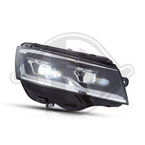 DIEDERICHS Hauptscheinwerfersatz HD Tuning