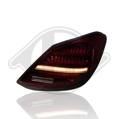 DIEDERICHS Heckleuchtensatz HD Tuning