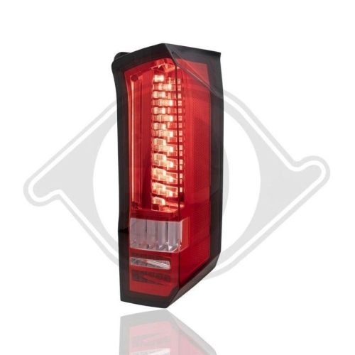 DIEDERICHS Kit fanalino posteriore HD Tuning