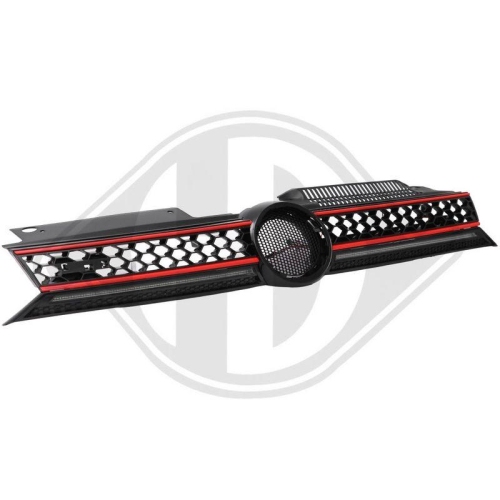 DIEDERICHS K&uuml;hlergitter HD Tuning