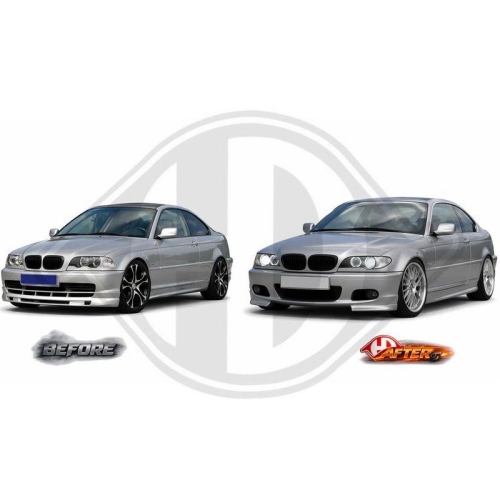 DIEDERICHS Bumper HD Tuning