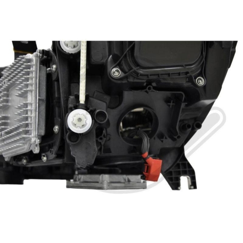 DIEDERICHS Jogo de faróis principais HD Tuning