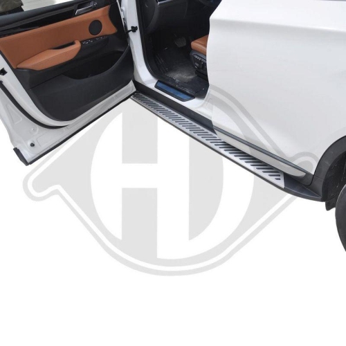 DIEDERICHS Basamak plakası HD Tuning