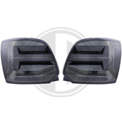 DIEDERICHS Arka aydınlatma seti HD Tuning