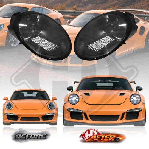 DIEDERICHS Jogo de far&oacute;is principais HD Tuning