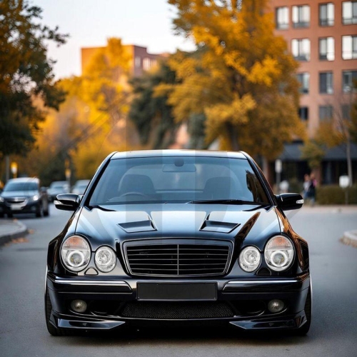 DIEDERICHS Juego faros principales HD Tuning