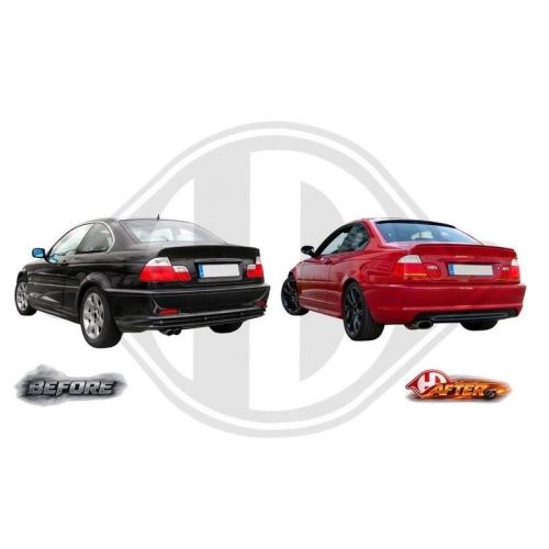 DIEDERICHS Bumper HD Tuning