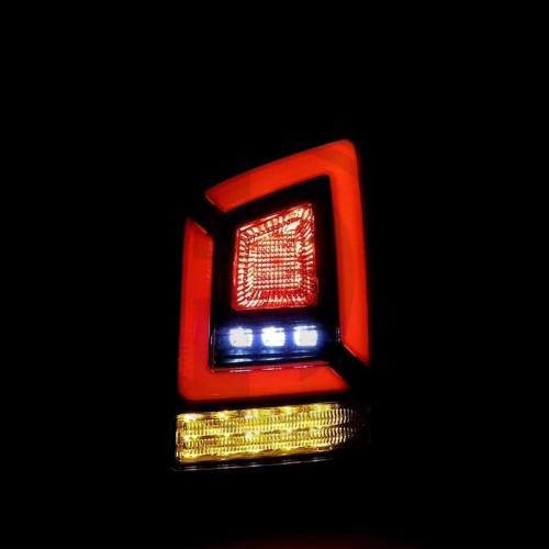 DIEDERICHS Tail Light Assembly Set HD Tuning