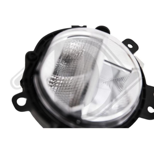 DIEDERICHS Mistlamp