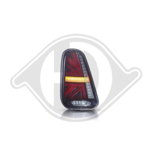 DIEDERICHS Arka aydınlatma seti HD Tuning
