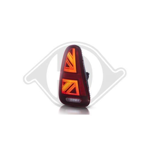 DIEDERICHS Kit fanalino posteriore HD Tuning
