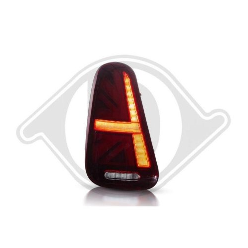 DIEDERICHS Achterlichtenset HD Tuning