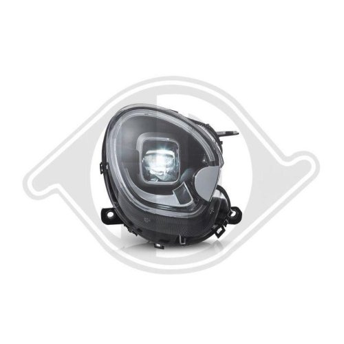 DIEDERICHS Juego faros principales HD Tuning