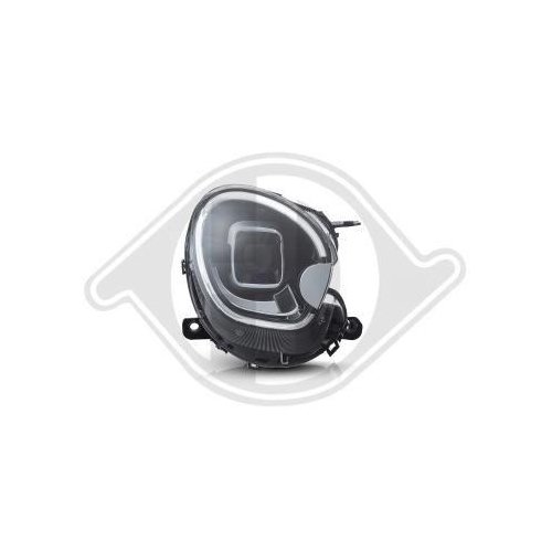 DIEDERICHS Hauptscheinwerfersatz HD Tuning
