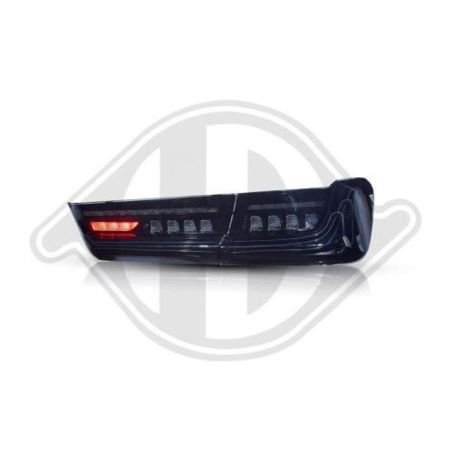 DIEDERICHS Heckleuchtensatz HD Tuning