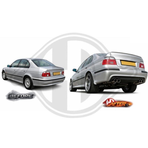 DIEDERICHS Bumper HD Tuning