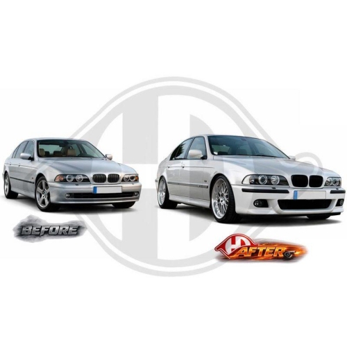 DIEDERICHS Bumper HD Tuning