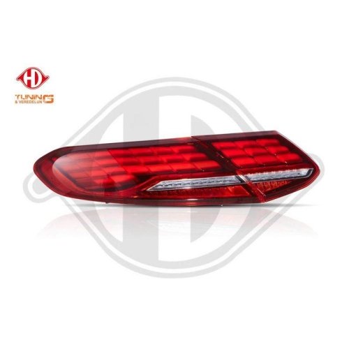 DIEDERICHS Kit fanalino posteriore HD Tuning