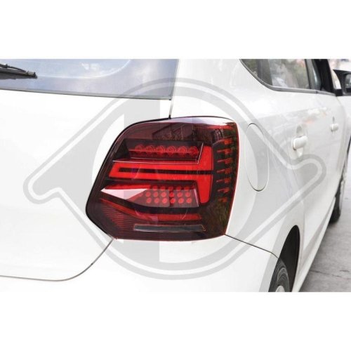DIEDERICHS Jogo de farolins traseiros HD Tuning