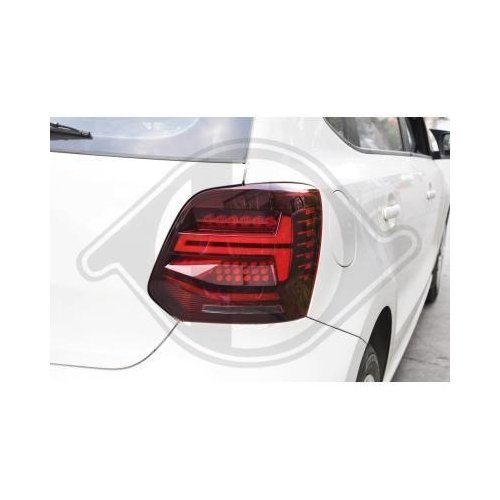 DIEDERICHS Heckleuchtensatz HD Tuning