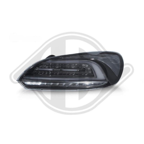 DIEDERICHS Achterlichtenset HD Tuning