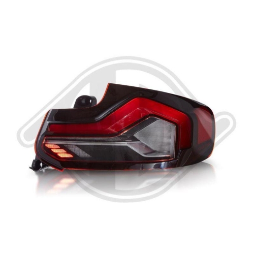 DIEDERICHS Arka aydınlatma seti HD Tuning