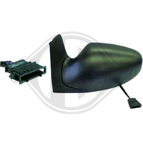DIEDERICHS Soporte, parachoques