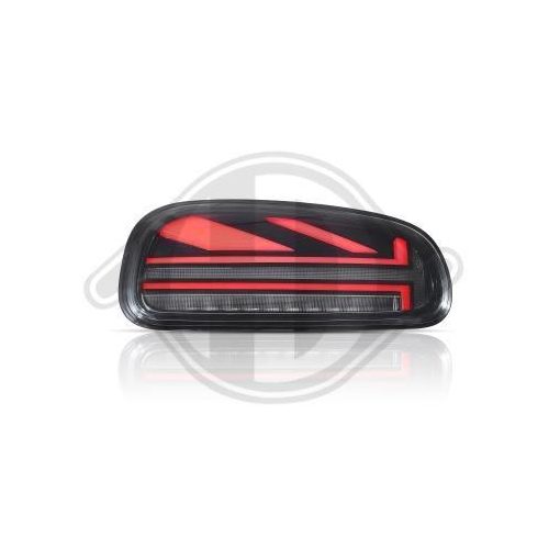 DIEDERICHS Zestaw lampy tylnej HD Tuning