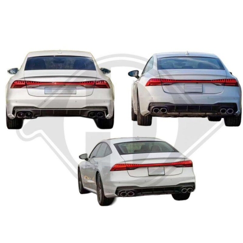 DIEDERICHS Bumper HD Tuning