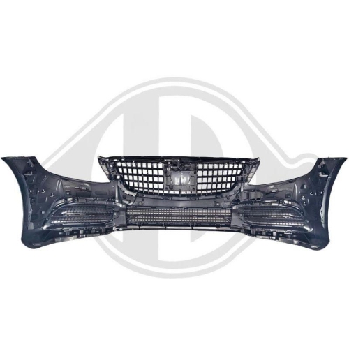 DIEDERICHS Bumper HD Tuning