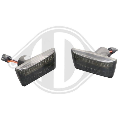 DIEDERICHS Sinyal lambası seti HD Tuning