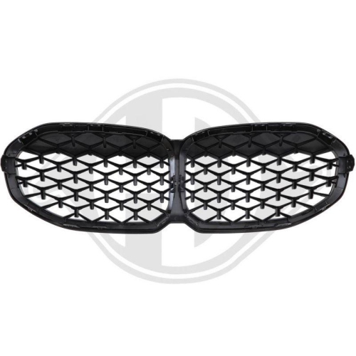 DIEDERICHS Grelha de radiador HD Tuning