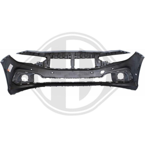 DIEDERICHS Sto&szlig;f&auml;nger HD Priority Parts