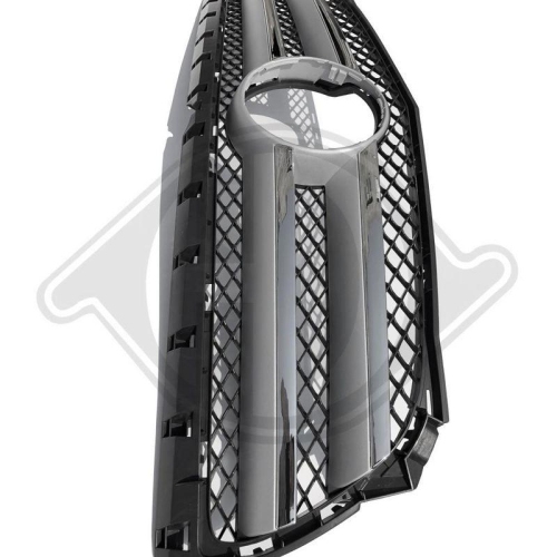 DIEDERICHS Grille de radiateur