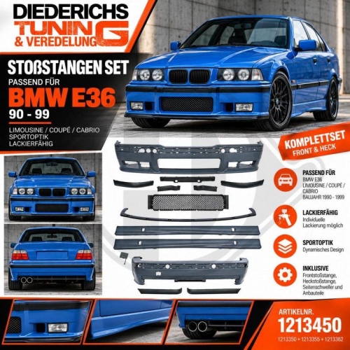 DIEDERICHS Tampon HD Tuning