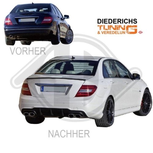 DIEDERICHS Paraurti HD Tuning