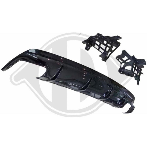 DIEDERICHS Blende, Stoßfänger HD Tuning
