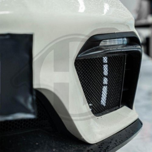 DIEDERICHS Zderzak HD Tuning